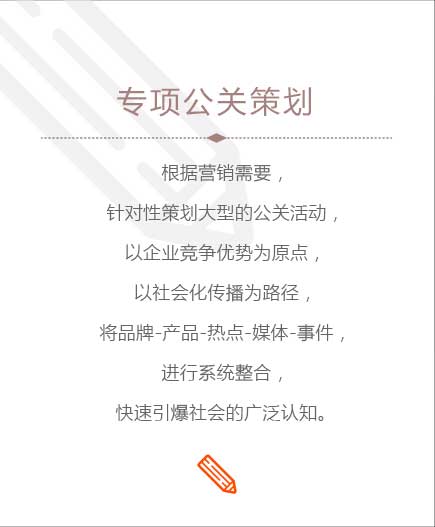上海品牌策劃公司奇正沐古的專項策劃理念